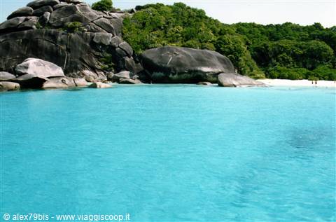 Similan Island