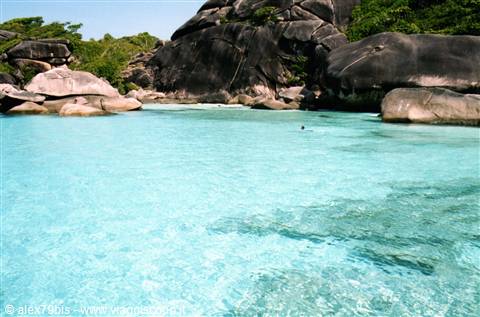 Similan Island