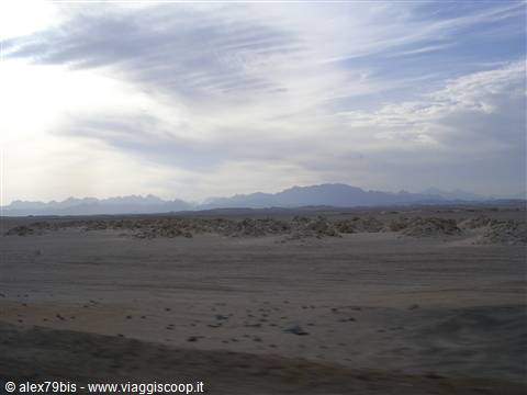 Sharm el Naga - Soma Bay
