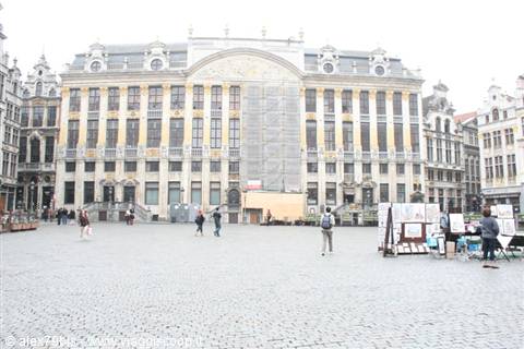 Piazza centrale