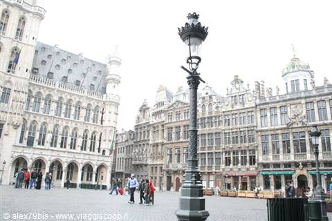 Piazza centrale