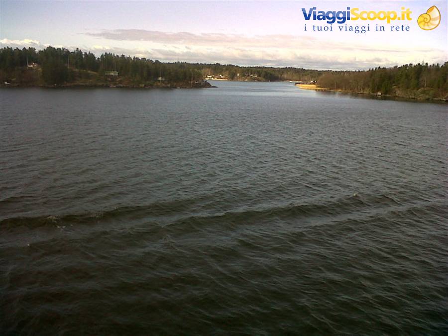 Foto di viaggio in SVEZIA