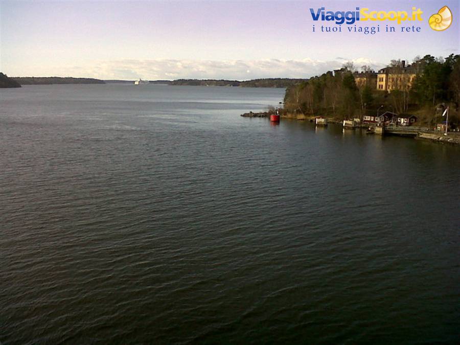 Foto di viaggio in SVEZIA