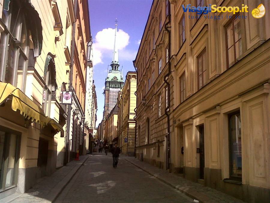 Foto di viaggio in SVEZIA