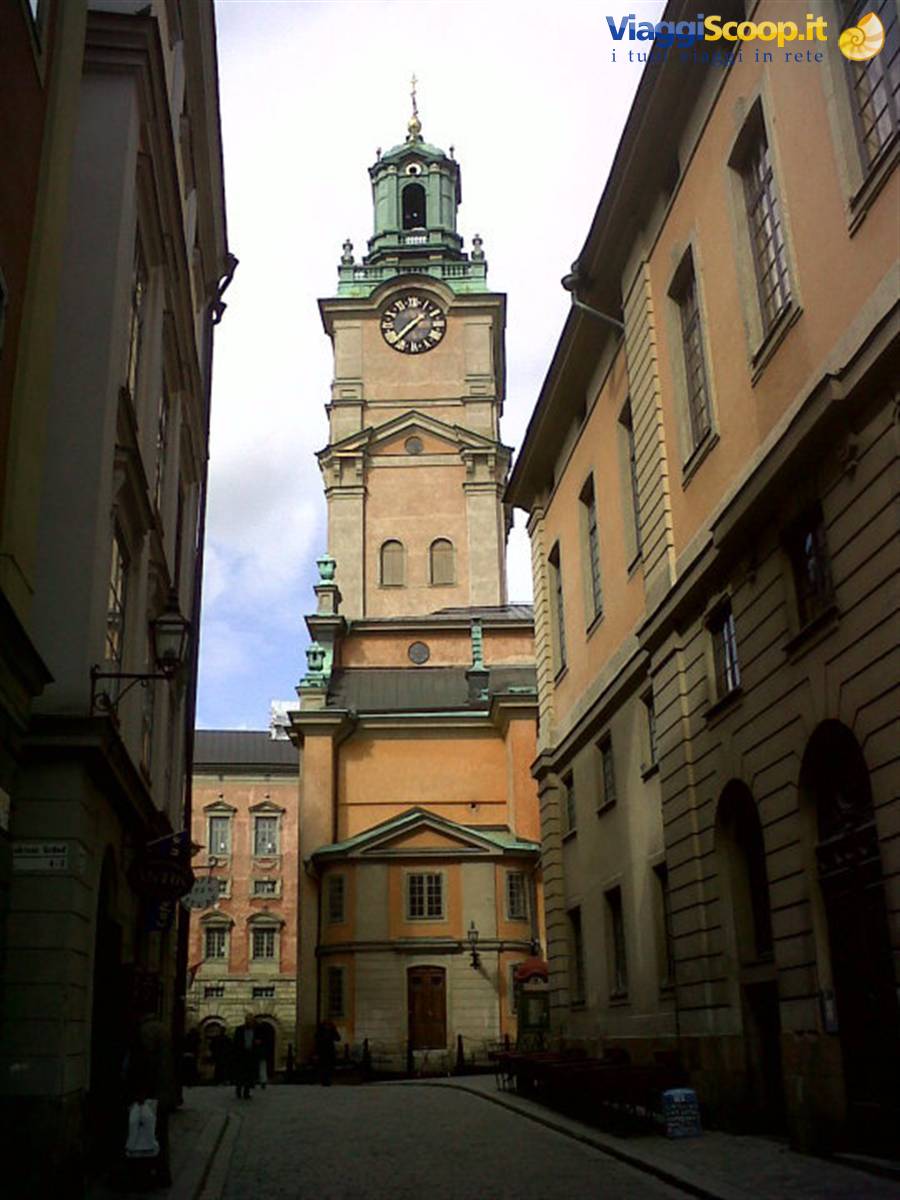 Foto di viaggio in SVEZIA