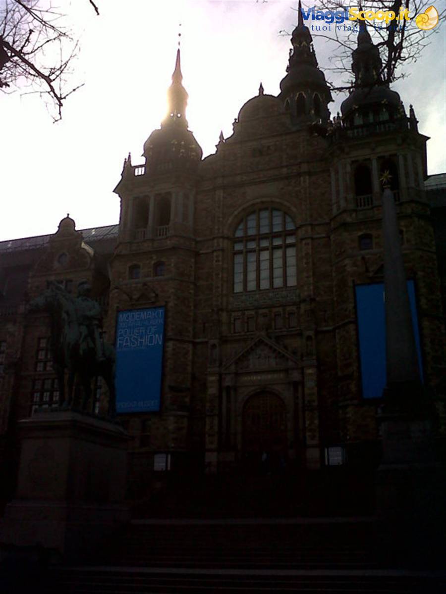 Foto di viaggio in SVEZIA