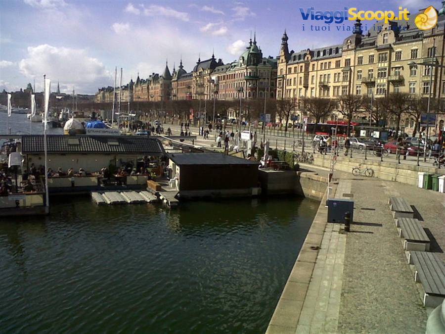 Foto di viaggio in SVEZIA