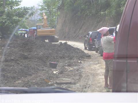 Strade...media di 30 km/h!!!