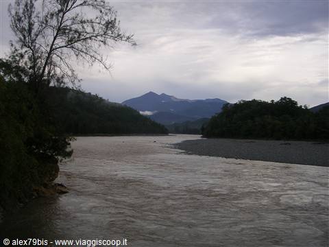 Vicinanze di Ampana