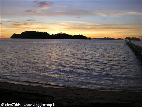 kadidiri tramonto