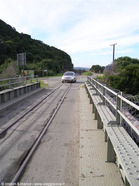 Una strada un pò particolare
