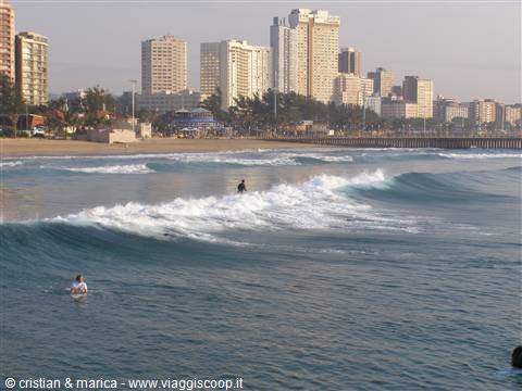 I surfisti di Durban