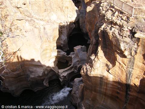 Bourke’s Luck Potholes