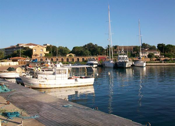 porto vecchio di Porto Vecchio