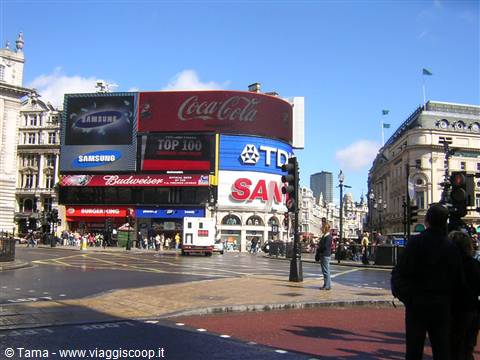 Picadilly Circus