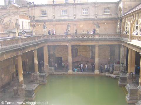 The Roman Bath