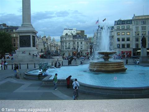 Trafalgar Square