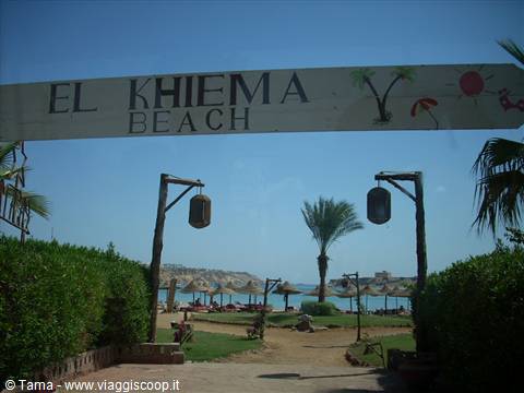 La Spiaggia
