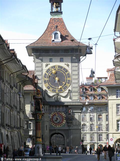 Il celebre Orologio