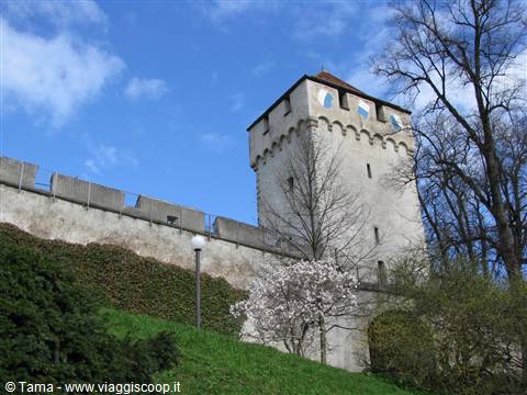 Mura medievali