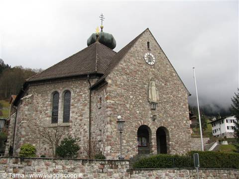Chiesa di Trinsberg