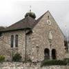 Chiesa di Trinsberg LIECHTENSTEIN 