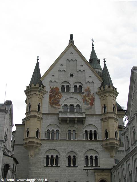 Castello di Neuschwansetin