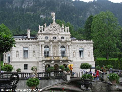 Castello di Linderhof