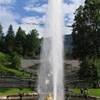 Fontana in funzione GERMANIA 