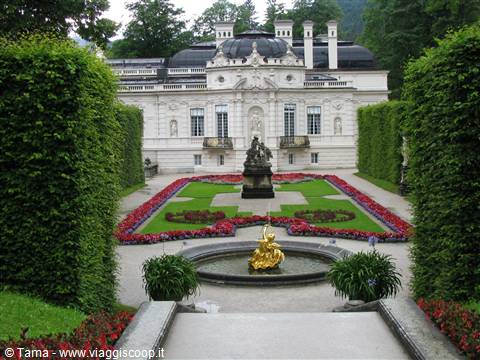 Giardino laterale
