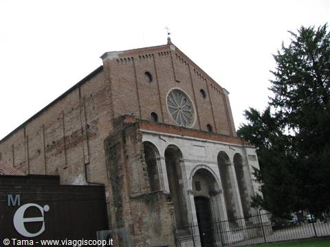 Chiesa degli Ermitani