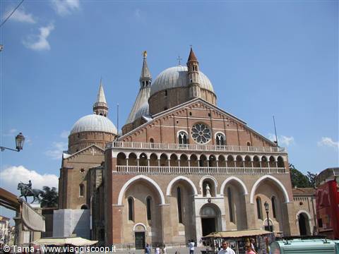 Basilica del Santo