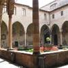 Uno dei chiostri della Basilica ITALIA 
