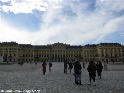 Palazzo Shonbrunn