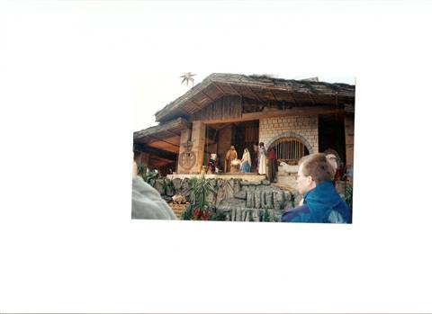 Il presepe