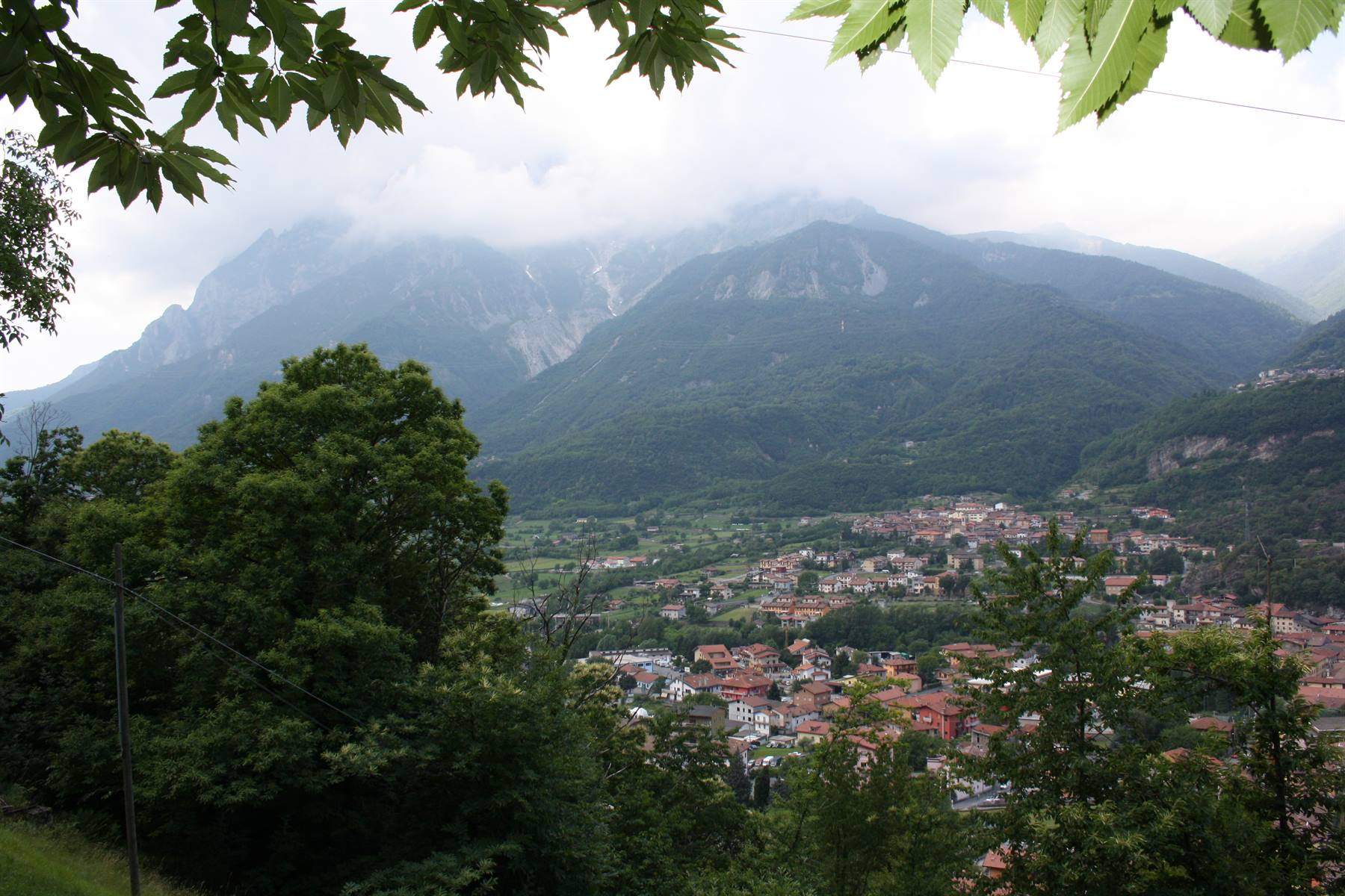 Alla ricerca dei camuni
