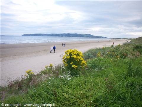 spiaggia portmarnock