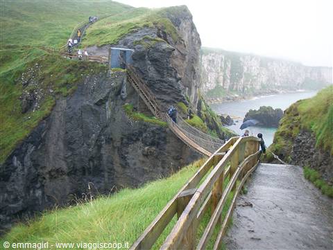 ponte carrick a-lane