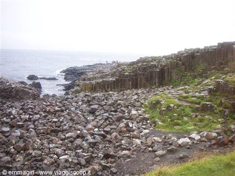 giant's causeway