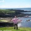 costa ovest e pier IRLANDA 