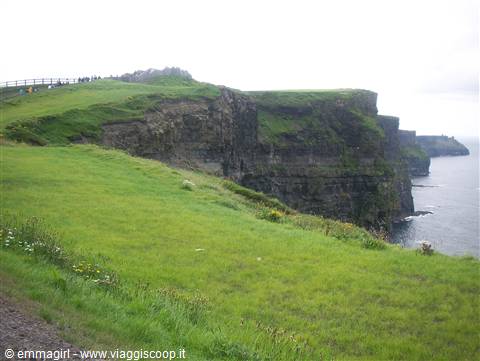 cliffs