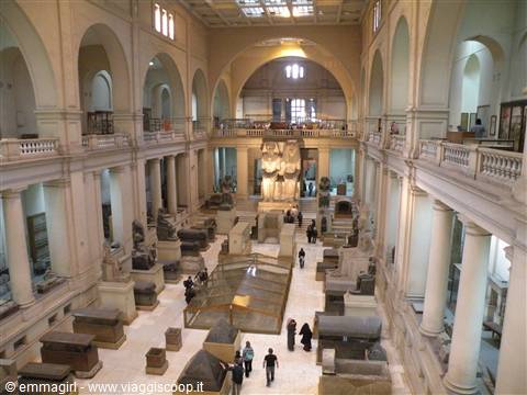 museo egizio