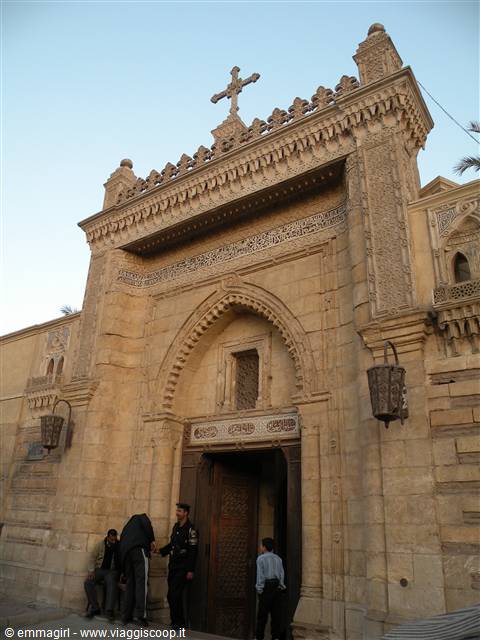 cairo copto