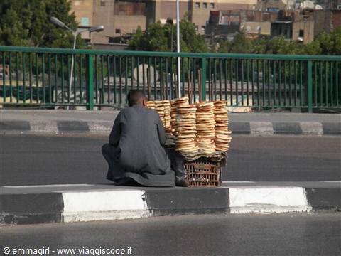 pane si vende x strada