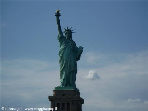 statua liberta'