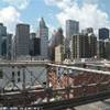 manhattan bridge STATI UNITI D'AMERICA 