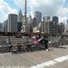 brooklyn bridge STATI UNITI D'AMERICA 