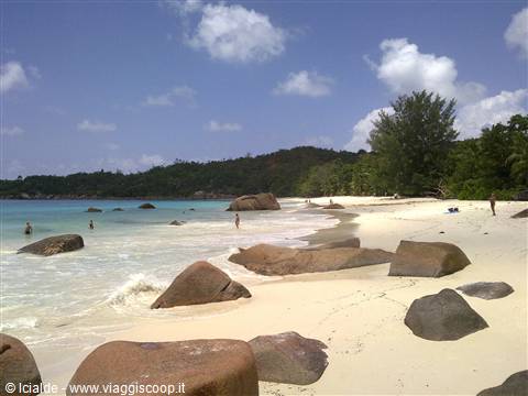Anse Lazio