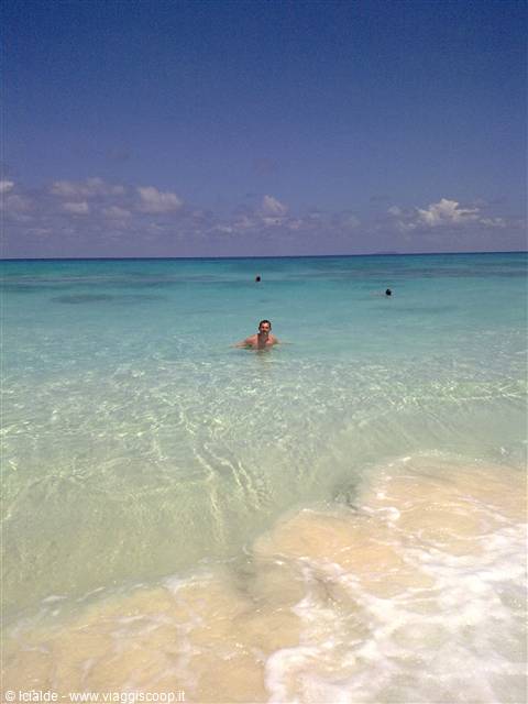 Grand Anse - La Digue