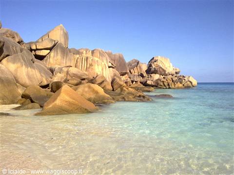 Grand Anse 2 - La Digue